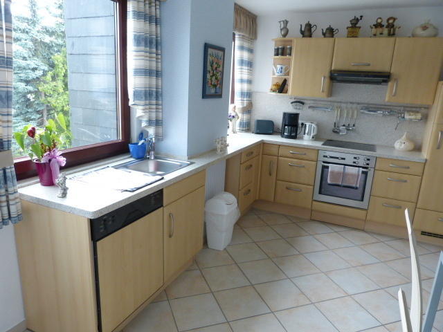 Ferienwohnung Wiskow In 고슬라르 객실 사진