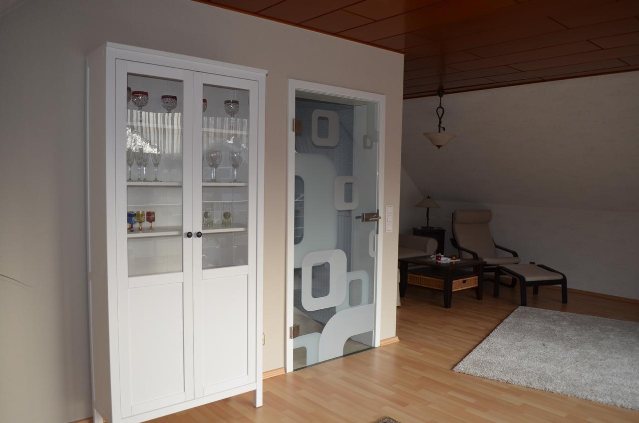 Ferienwohnung Wiskow In 고슬라르 외부 사진