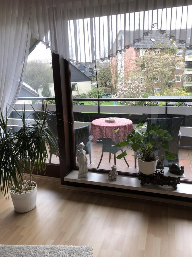 Ferienwohnung Wiskow In 고슬라르 외부 사진