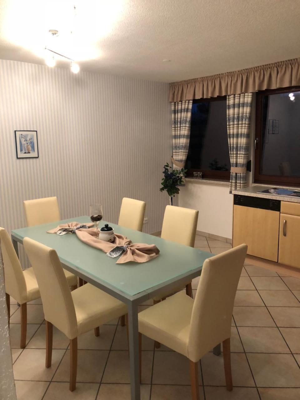 Ferienwohnung Wiskow In 고슬라르 외부 사진